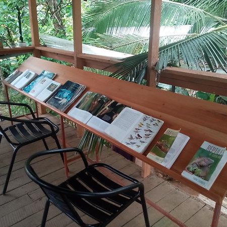 Bolita Trails And Lodging Dos Brazos Εξωτερικό φωτογραφία