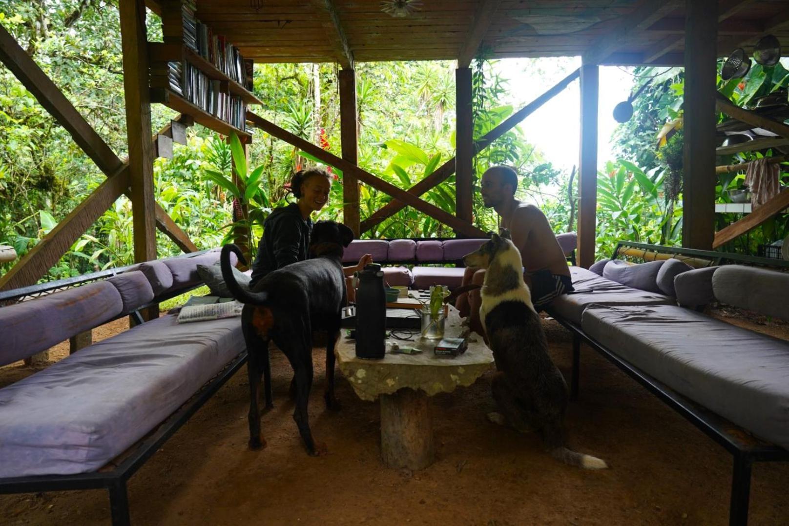 Bolita Trails And Lodging Dos Brazos Εξωτερικό φωτογραφία