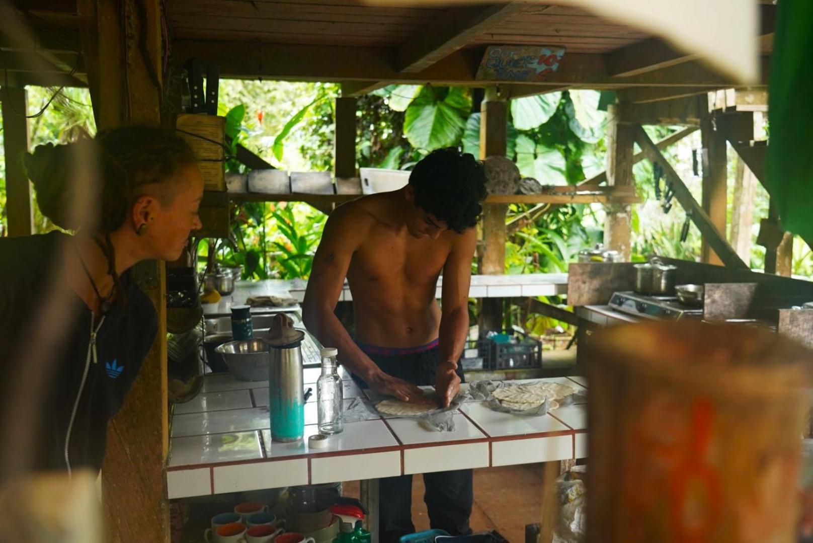 Bolita Trails And Lodging Dos Brazos Εξωτερικό φωτογραφία