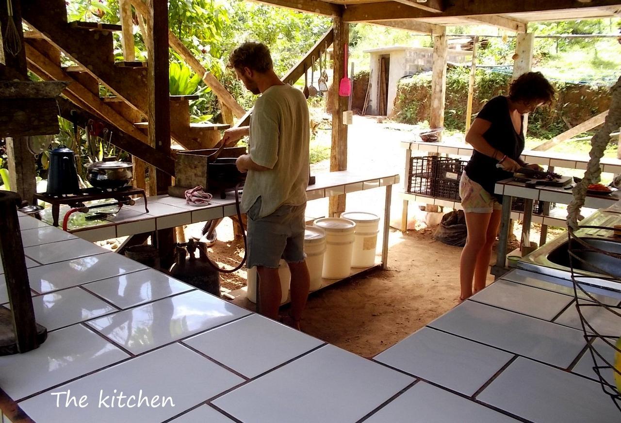 Bolita Trails And Lodging Dos Brazos Εξωτερικό φωτογραφία